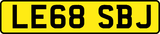 LE68SBJ
