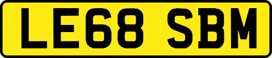 LE68SBM