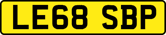 LE68SBP