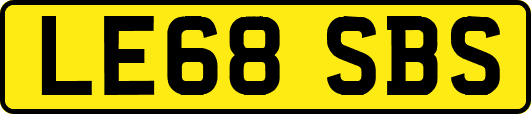 LE68SBS