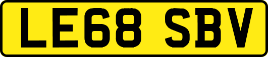 LE68SBV