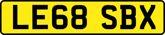 LE68SBX