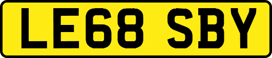 LE68SBY