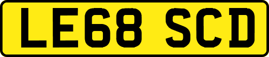 LE68SCD