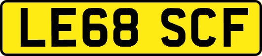 LE68SCF