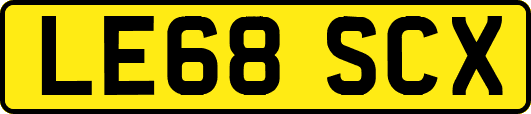 LE68SCX