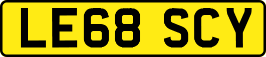 LE68SCY