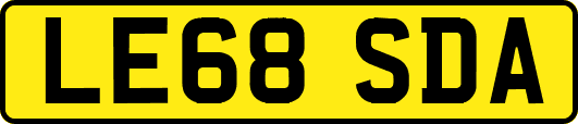 LE68SDA