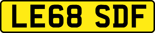 LE68SDF
