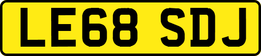 LE68SDJ