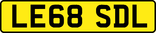LE68SDL