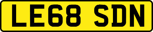 LE68SDN
