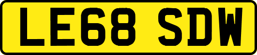 LE68SDW