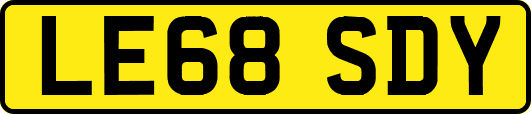 LE68SDY