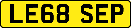 LE68SEP