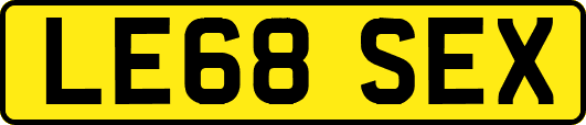LE68SEX