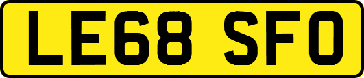LE68SFO
