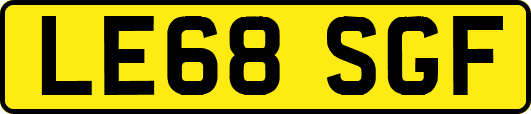 LE68SGF