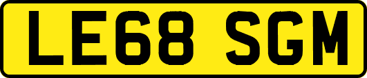 LE68SGM