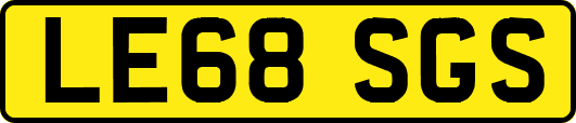 LE68SGS