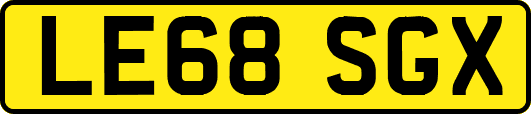 LE68SGX