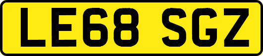 LE68SGZ