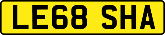 LE68SHA