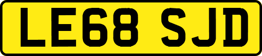 LE68SJD