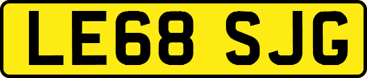 LE68SJG