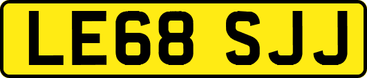 LE68SJJ