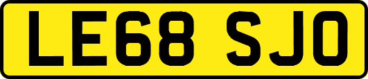 LE68SJO