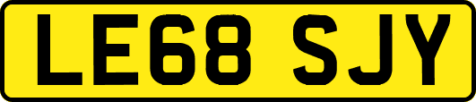 LE68SJY