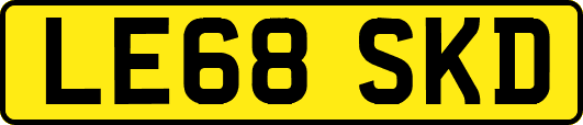 LE68SKD