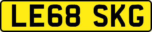 LE68SKG