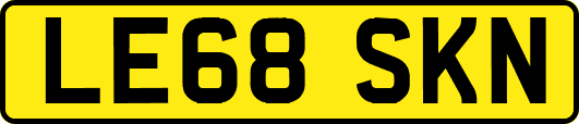 LE68SKN
