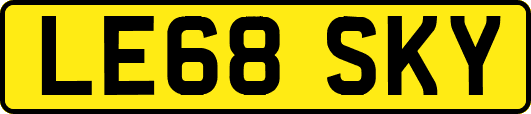 LE68SKY