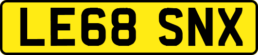 LE68SNX