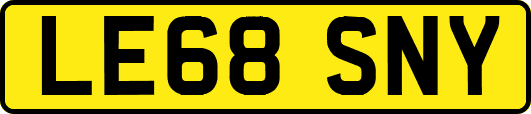 LE68SNY
