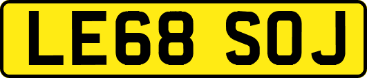 LE68SOJ