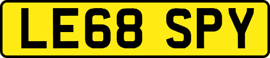 LE68SPY