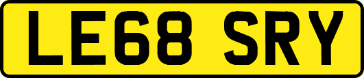 LE68SRY