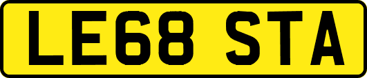 LE68STA