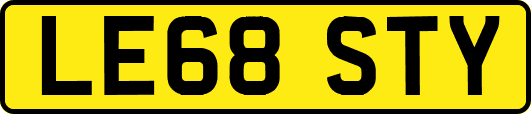 LE68STY
