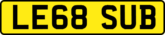 LE68SUB
