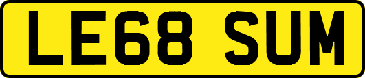 LE68SUM