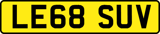 LE68SUV