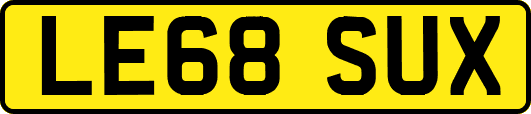 LE68SUX