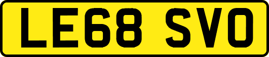 LE68SVO
