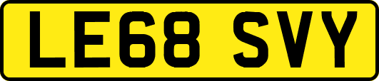 LE68SVY