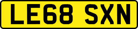 LE68SXN